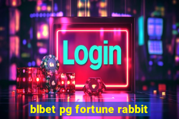 blbet pg fortune rabbit